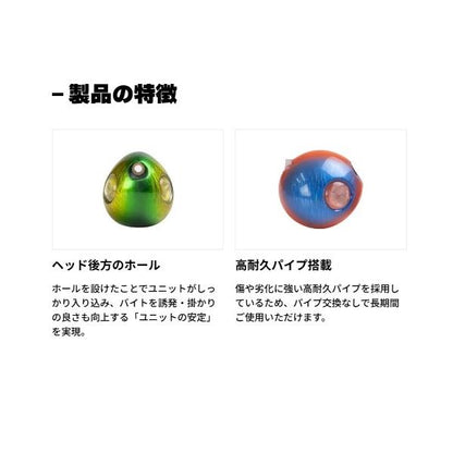 2step鉛コンプリート100g スタート