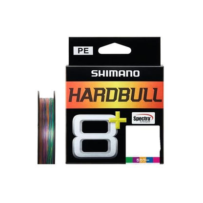 HARDBULL（ハードブル） 8+ 300m LD-M78Y 10M*5カラー シマノ 秋の大感謝祭