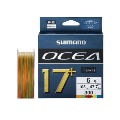 OCEA 17+ 300m LD-A71Y 10M シマノ