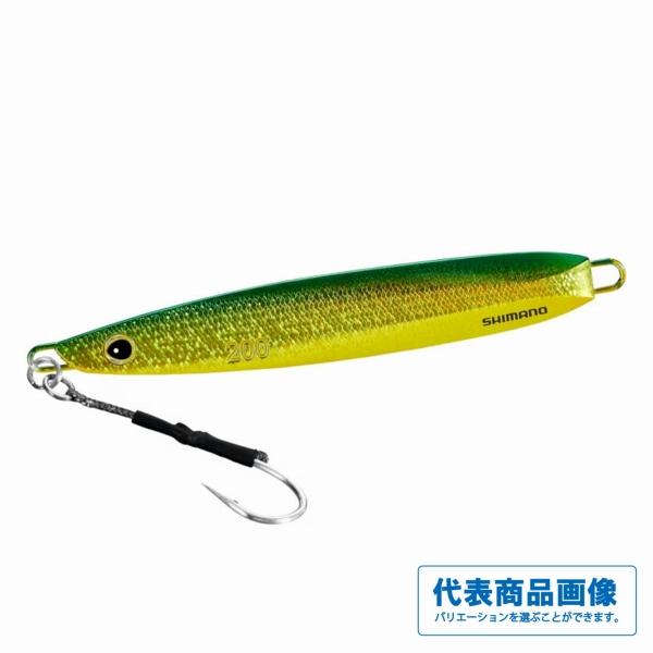 OCEA EJスライド 200G JV-E20U シマノ
