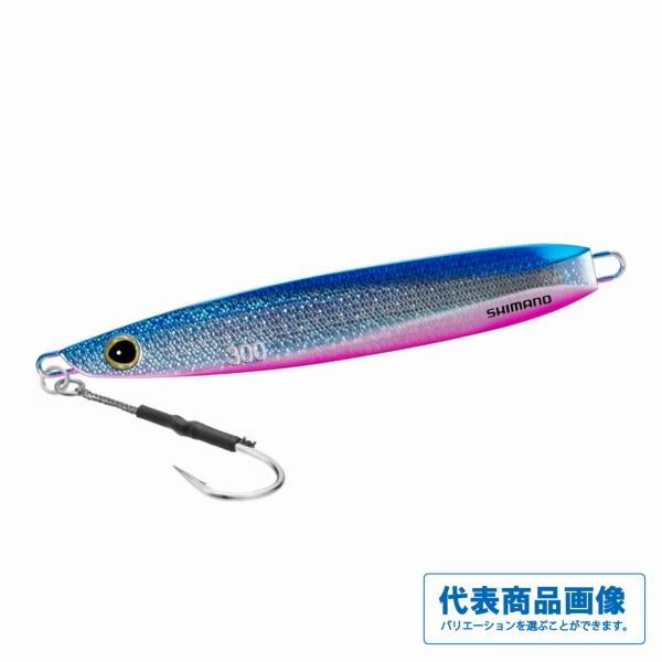 OCEA EJスライド 300G JV-E30U シマノ 秋の大感謝祭