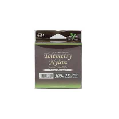 テレメトリーナイロン 100m ディスプラウト 秋の大感謝祭