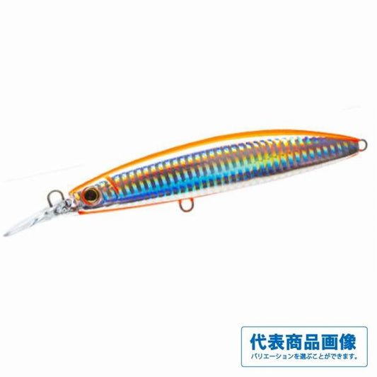 デュエル ハードコア バレットファストS120mm DUEL