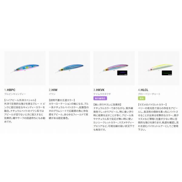 デュエル ハードコア バレットファストS100mm DUEL 秋の大感謝祭