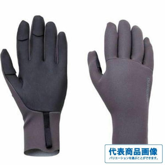 クロロプレンEXS 3カバーグローブGL-069U シマノ
