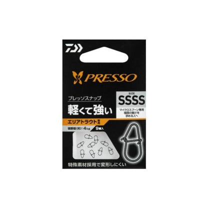 プレッソスナップ ＳＳＳＳ ダイワ