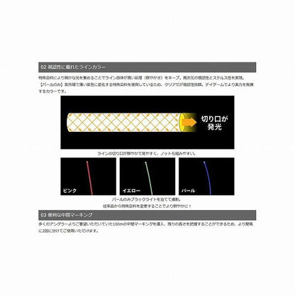 アンサールミナシャイン　200M ゴーセン 継続SALE