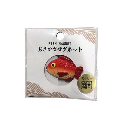 おさかなマグネット カワチ 秋の大感謝祭