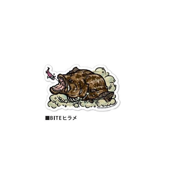 ウォーターSP オリジナルステッカー ラージ ウォーターサイドピーターパン継続SALEA