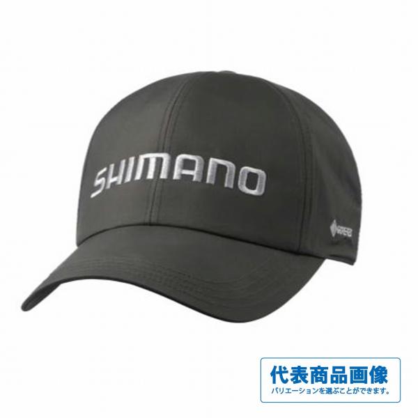 ゴアテックス レインキャップ CA-000Y シマノ 秋の大感謝祭