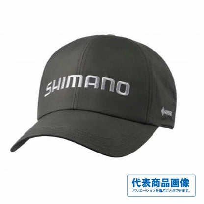 ゴアテックス レインキャップ CA-000Y シマノ 秋の大感謝祭