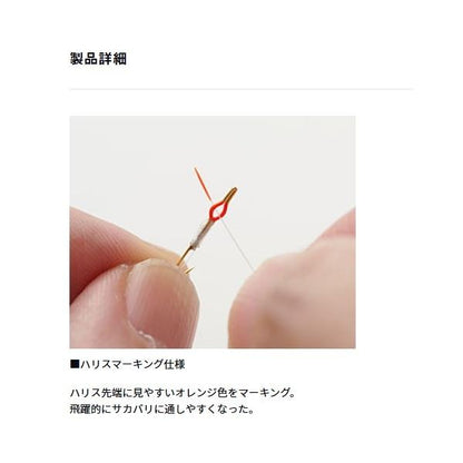 D-MAX鮎SSプロパックマーキング3本イカリPM ダイワ