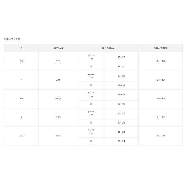 ザボックスT1貫チラシナノムースコート がまかつ