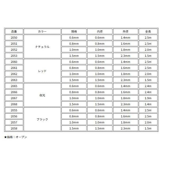 フィックスパイプナチュラル TOHO