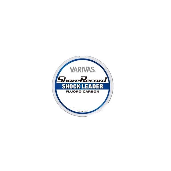 ショアレコードショックリーダーフロロ 30m VARIVAS