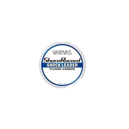 ショアレコードショックリーダーフロロ 30m VARIVAS