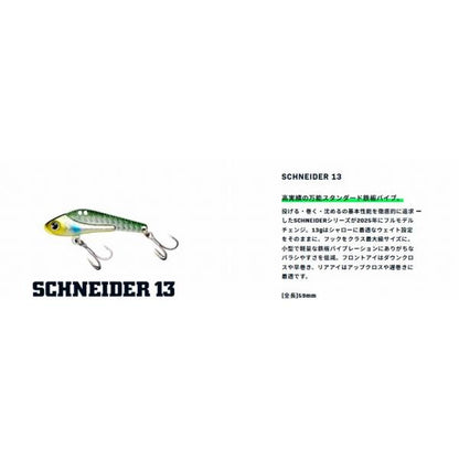 SCHNEIDER13 SD13 ima