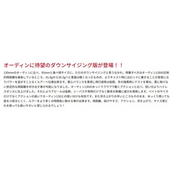 オーディン95S バスデイ