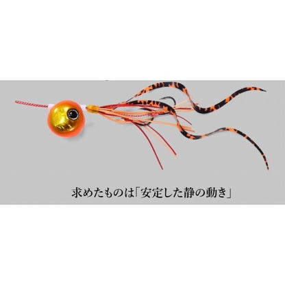 鉛式 ビンビン玉スライド 120g ジャッカル 秋の大感謝祭
