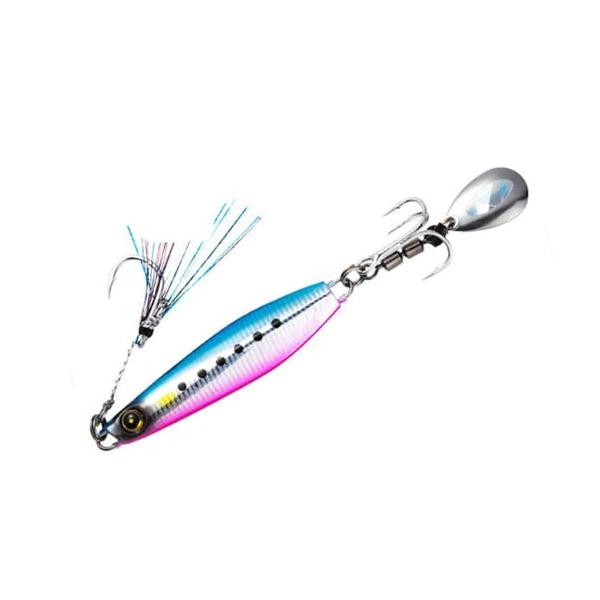 カンタン巻きジグジャックアイマキマキ 30g ハヤブサ