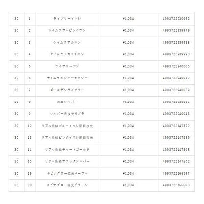 カンタン巻きジグジャックアイマキマキ 30g ハヤブサ