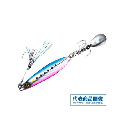 カンタン巻きジグジャックアイマキマキ 30g ハヤブサ