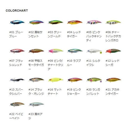 ナレージ65 ブルーブルー