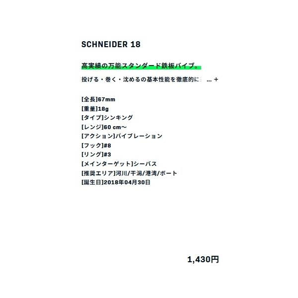 SCHNEIDER13 SD13 ima 秋の大感謝祭