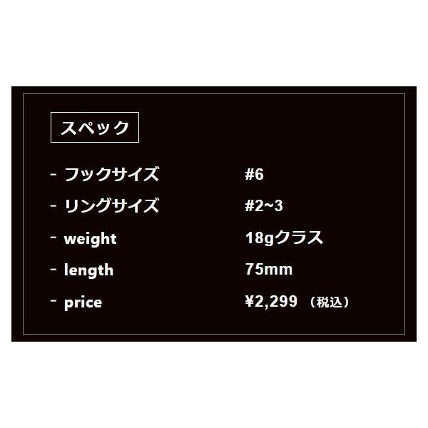 乱牙(ランガ)75 邪道