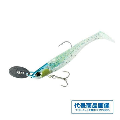BR BRチャターシャッドミニセット9g DUO