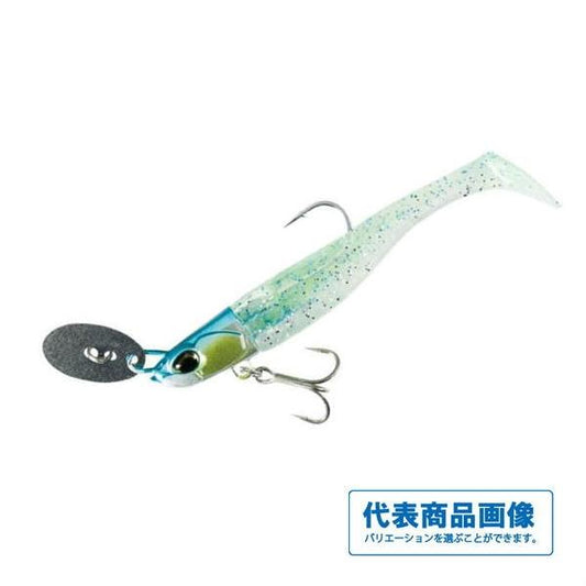 BR BRチャターシャッドミニセット9g DUO