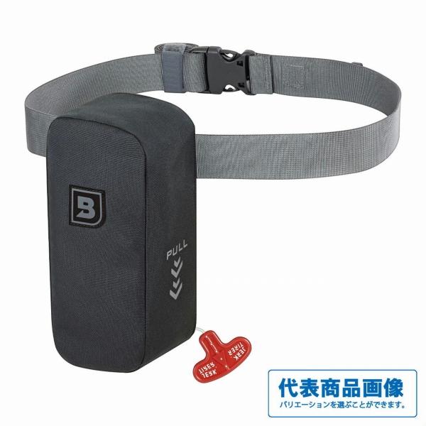 BSJ-7300カリフウエスト手動 高階救命具
