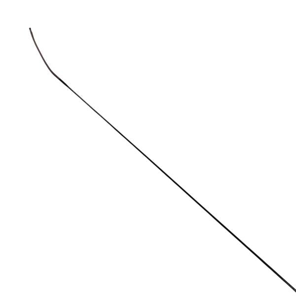 カーボンソリッド穂先