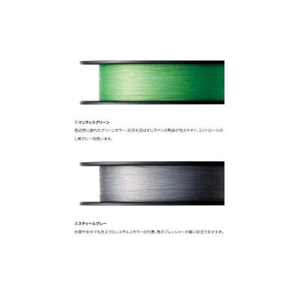 BB ブレイド 300m LD-M74Y GRAY シマノ