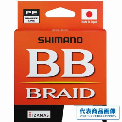BB ブレイド 300m LD-M74Y GRAY シマノ