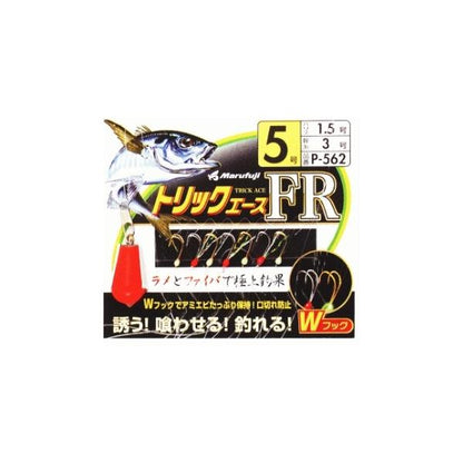 マルフシ゛ P-562 トリックエースFR まるふじ