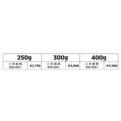 ウロコジグ400gHiroto models10th uroco