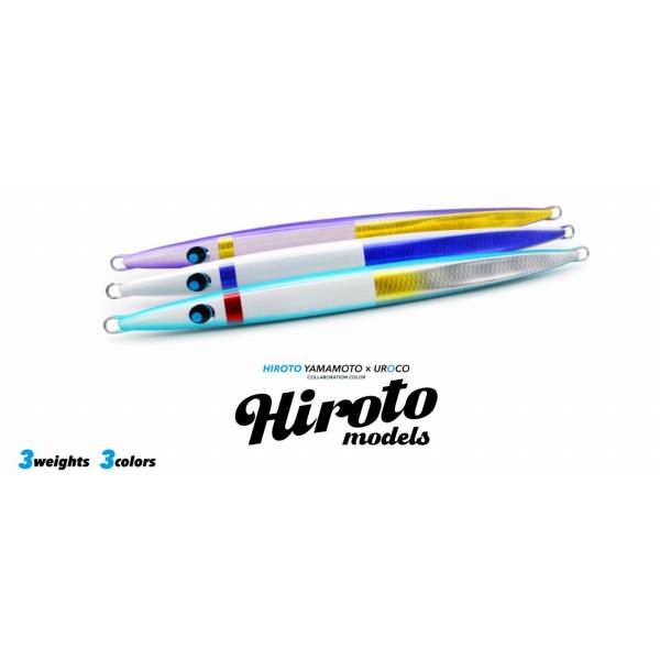 ウロコジグ400gHiroto models10th uroco