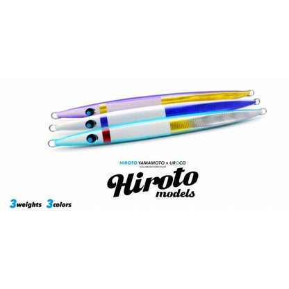 ウロコジグ300gHiroto models10th uroco