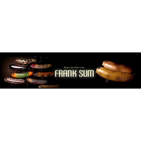 フランクサム サムルアーズ×ストックルアーズ フランクサム