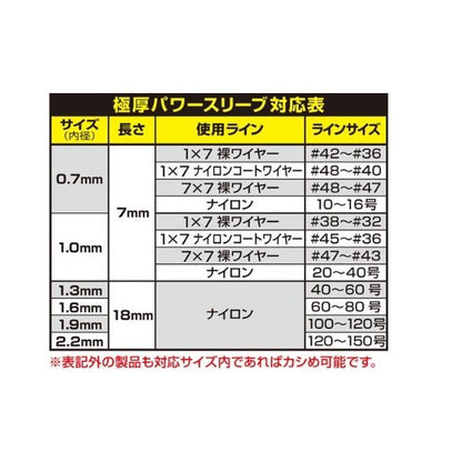 極厚パワースリーブ カルティバ 秋の大感謝祭
