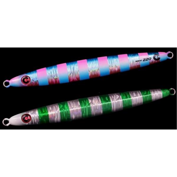 鰤王　シオウ　220ｇ JIGRIP