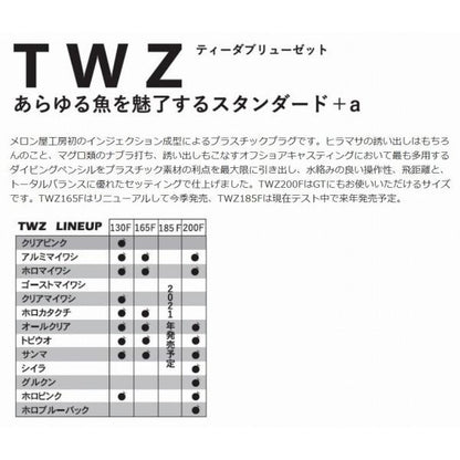 メロン屋　TWZ200F メロン屋工房 秋の大感謝祭