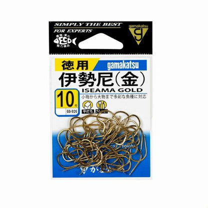 バラ 徳用 伊勢尼(金) がまかつ 継続SALE 秋の大感謝祭