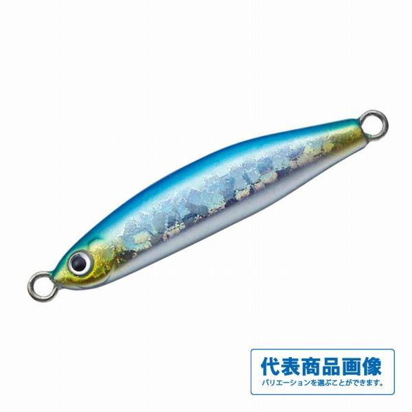 EGチャムジグ2.5ｇ エバーグリーン