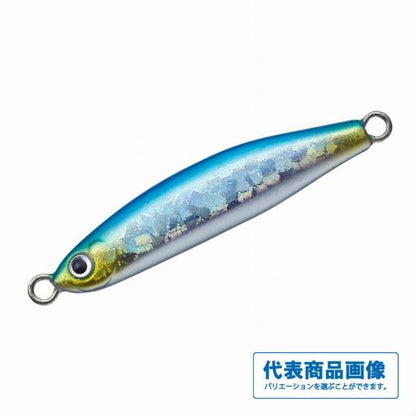 EGチャムジグ2.5ｇ エバーグリーン