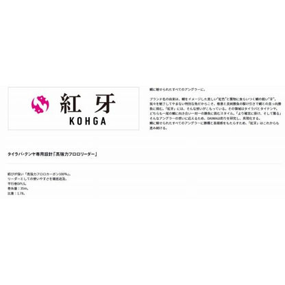25紅牙フロロリーダーEX ダイワ 秋の大感謝祭