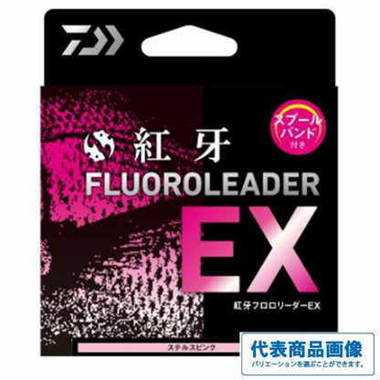 25紅牙フロロリーダーEX ダイワ 秋の大感謝祭