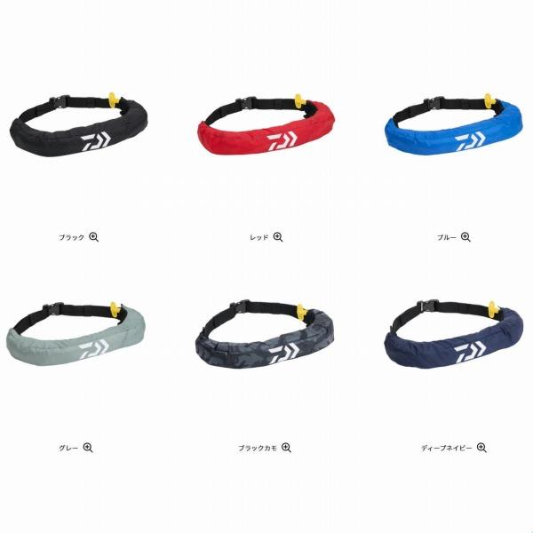 腰巻フローティングベスト ＤＦ-2724 フリー ダイワ