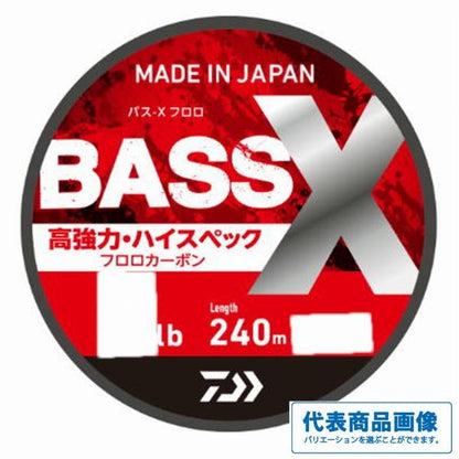 25BASS-Xフロロー240 ダイワ